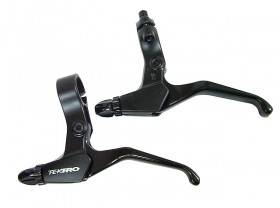 브레이크레바(MTB, ML-520, 늄, 흑색) 텍트로