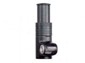 핸들스템 높이조절(ADJ스템, 28.6*117mm, MTB용, UP2) 대만SATORI