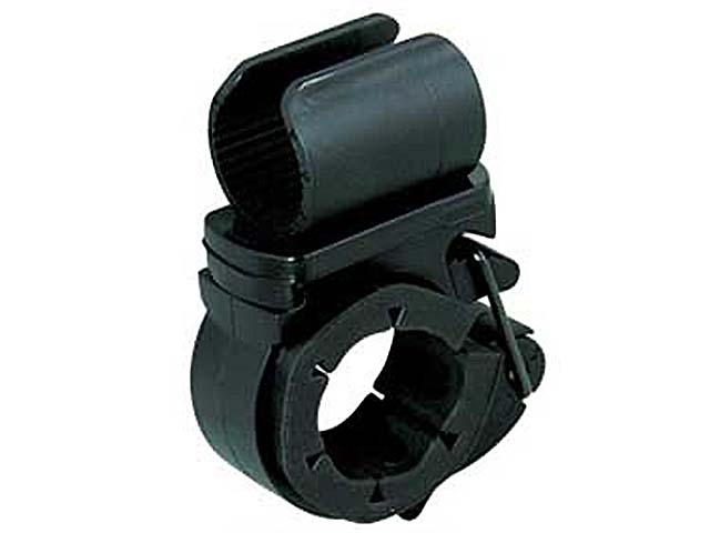 라이트거치대(LC-5#, 눌림신형, 라이트몸통직경 22mm, 소형)