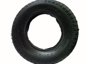 타이어(일륜바퀴3.25-8/13*3, 흥아)
