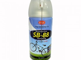 오일 WD(자전거 전용오일, SB-88, 360ml)