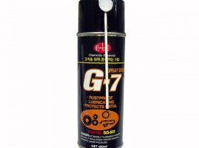 오일 WD(고점착 구리스, G-7, 420ml)
