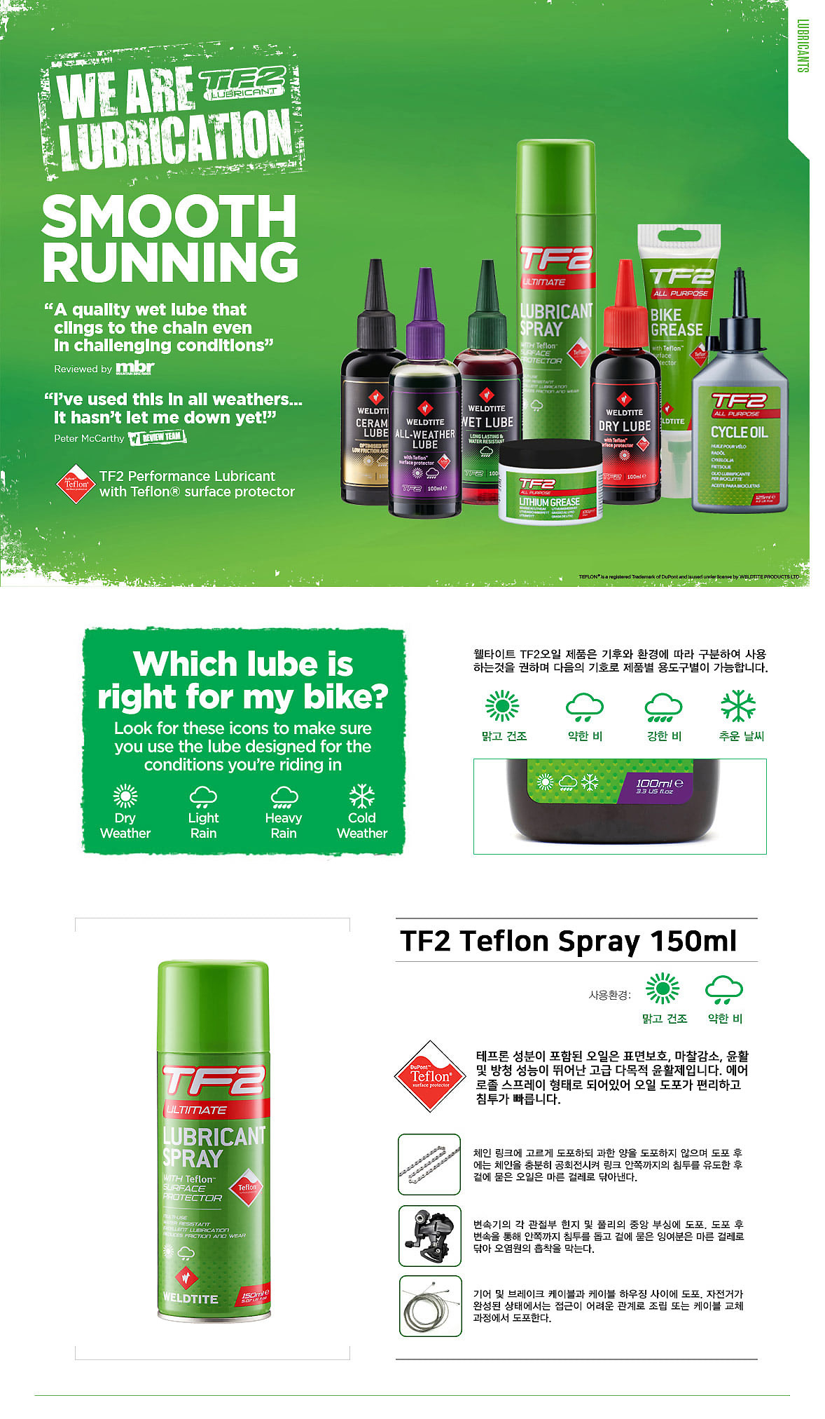 오일(윤활유, 테프론 스프레이, 첸후일 수명연장, 테프론함유, 150ml)