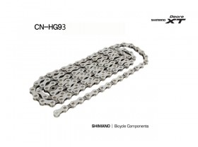첸(9단, 시마노 XT, CN-HG93)