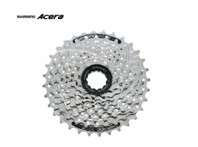 후일(8단,시마노ACERA, CS-HG41-8, 11-32/34T)
