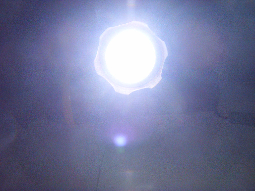 LED라이트(3W LED, LC-S106#, 줌, 반자동, 적색/청색/흑색)