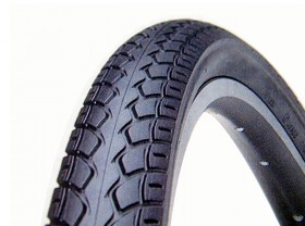 타이어(22*1.75, K924, 흑색)