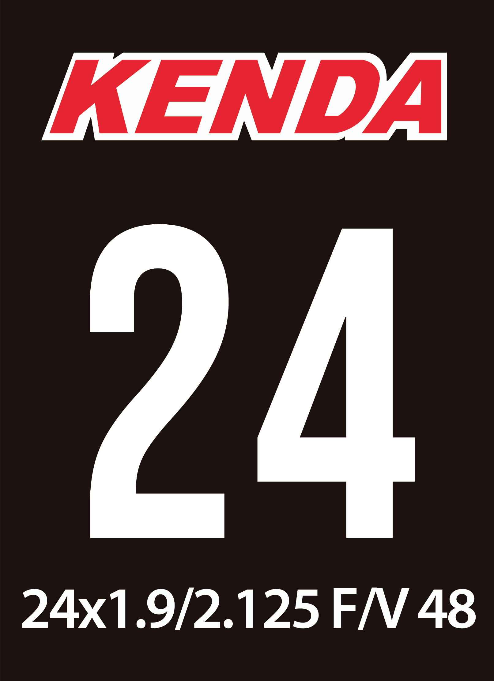 쥬브(24*1.9/2.125,  FV 48L 켄다) 기획