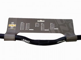 핸들바(고급MTB용, 라이즈바, 25.4*620mm, UNO) 대만