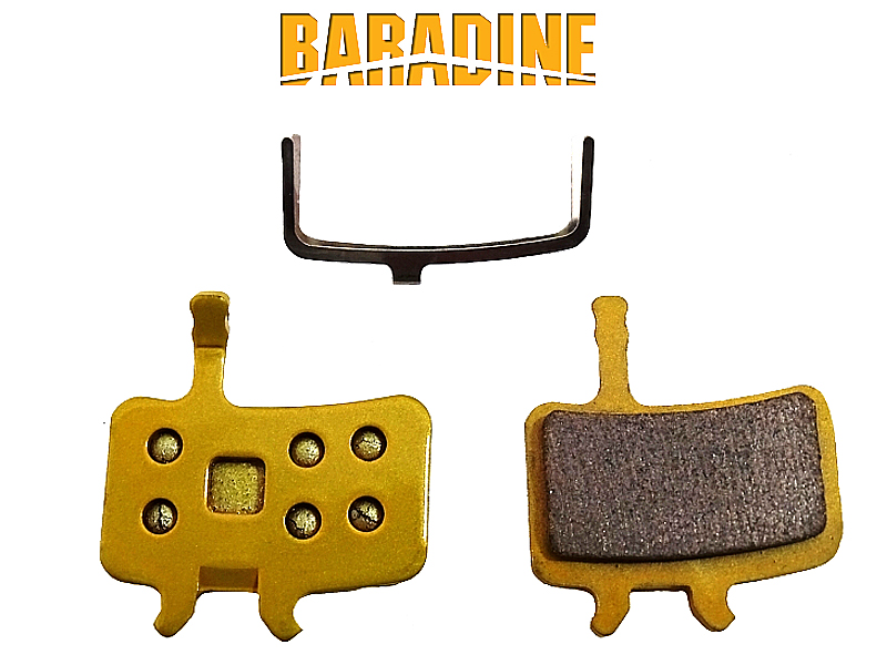 디스크패드(DS11S SINTERED PAD, 아비드기계식/유압식 고급, 대만)
