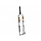 호크(FOX, 플로트100 CTD, ADJUST FIT, 1.5T,1-1/8", 백색)