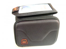 가방(스마트폰 복합쌍가방 B2S, DW, 흑색/적색/청색)