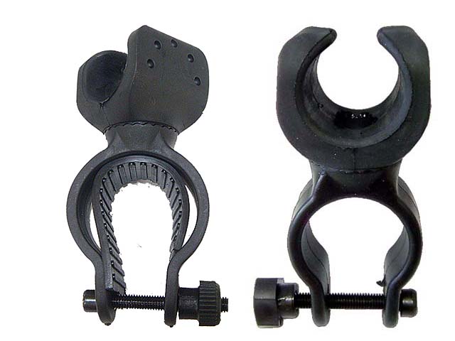 라이트거치대(LC-7078#, 회전눌림형, 大31.8mm/中25.4mm용)