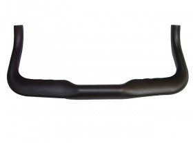 핸들바(블혼바, 늄, 에어로타입, HB109# 흑색, 31.8x420mm) 중국