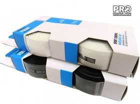 핸들테이프(시마노PRO, 스포츠콘트롤싱글 바테입, 흑색/백색)