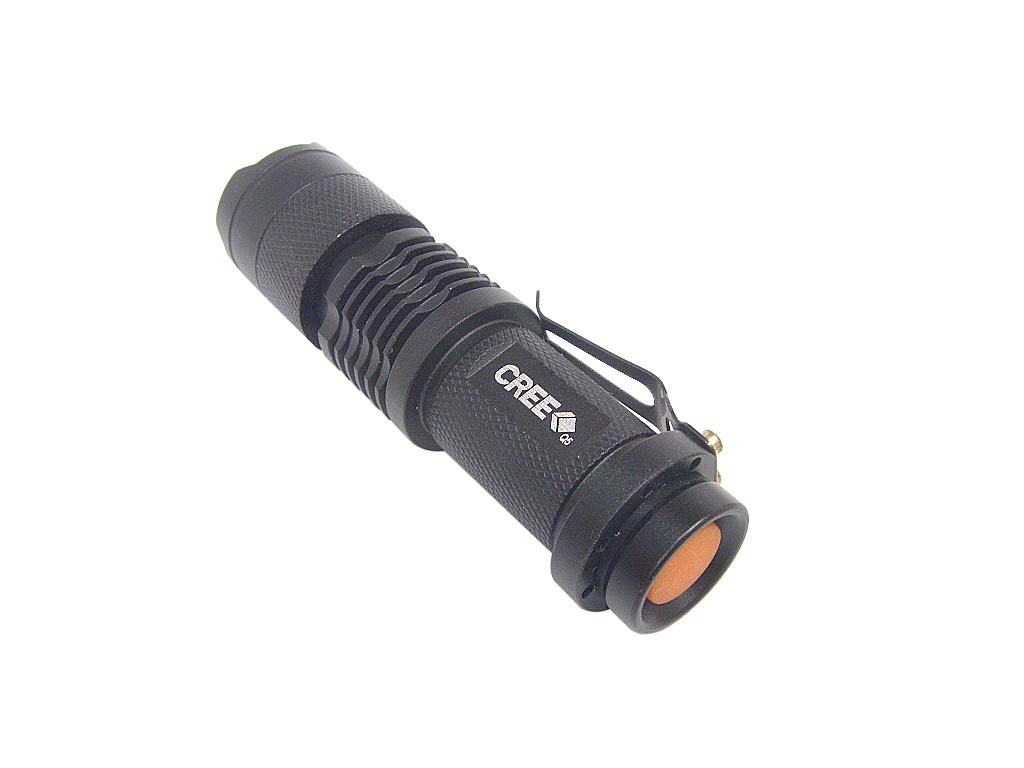 LED라이트(XPE LED, LH-1109, 줌기능) 기획