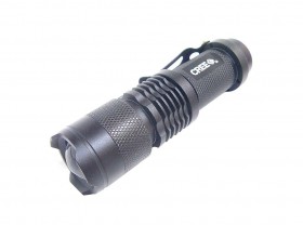 LED라이트(XPE LED, LH-1109, 줌기능) 기획