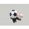 편종(특수형, 축구공벨, 2002-1B, 20개/1BOX단위판매)