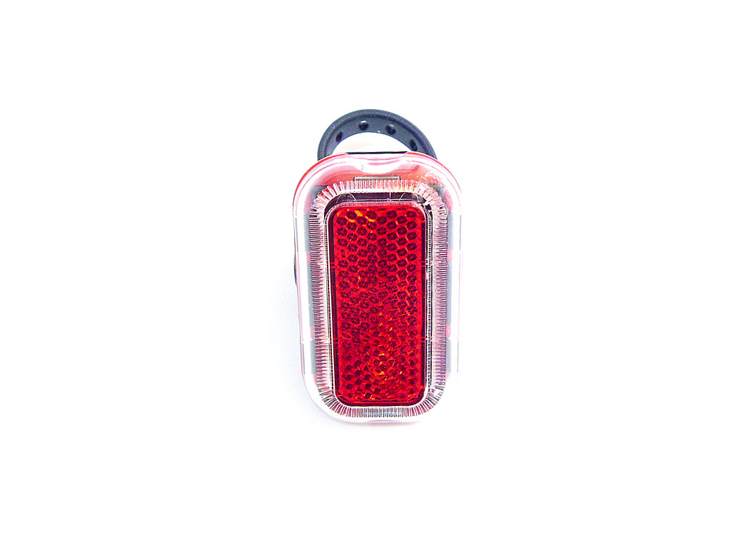 깜박등(2구 LED, XC-257R, 신모델)
