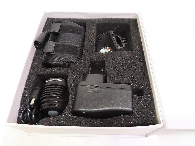 LED라이트(L2, L2*1, NB05-04, 1500루멘, 분리형, 흑색)