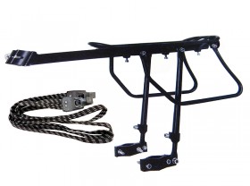 짐받이(MTB, 늄 고급형, 디스크용, CT-601A, 고정끈포함)