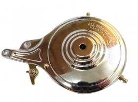 밴드브레이크(숙녀용大-표준용, 가라사와제품, 108mm, 맥기도금, 케이블방식)