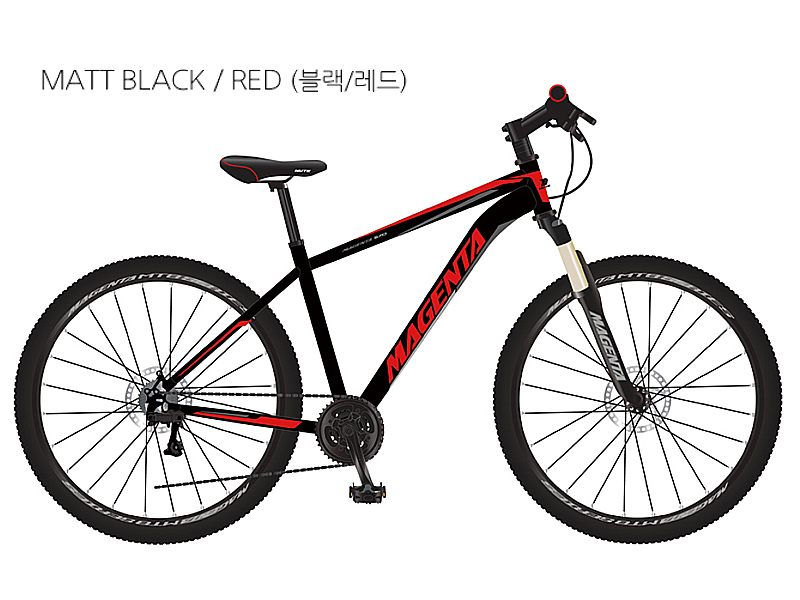 마젠타 370D(27.5
