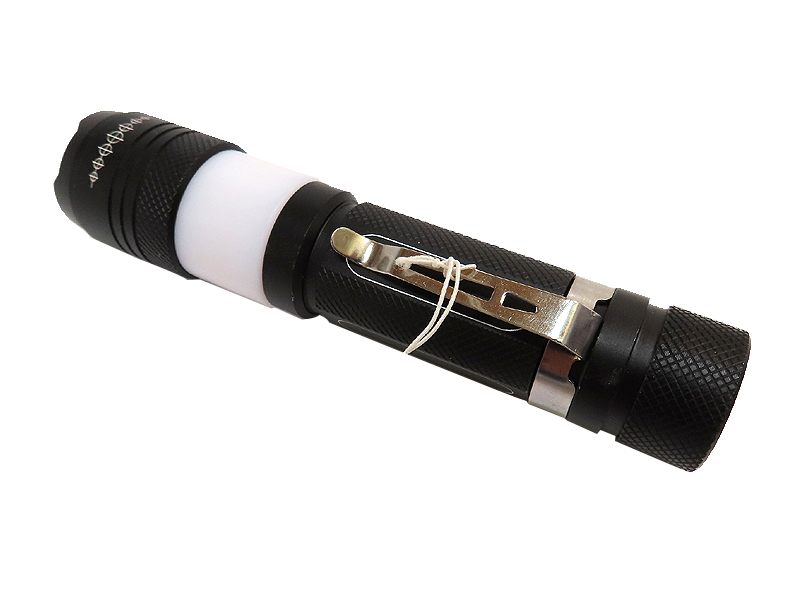 LED라이트(T6+COB, LH-1108#, 1000루멘+야광기능, 내장충전, 줌) 기획