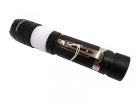LED라이트(T6+COB, LH-1108#, 1000루멘+야광기능, 내장충전, 줌) 기획