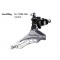 앞변속기(7단, 42T, 시마노7단 FD-TY300DS DS/DM, 다운루트, 28.6mm/31.8/34.9mm)