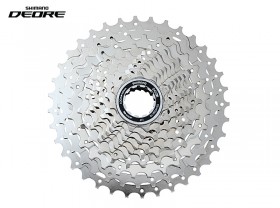 후일(10단, 시마노 데오레, CS-HG50-10, 11-36T)