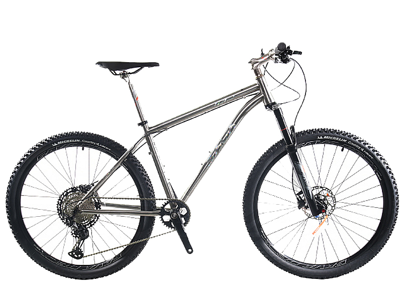 티타늄MTB(SAVA Mini-TI, 27.5