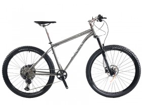 티타늄MTB(SAVA Mini-TI, 27.5