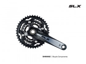 기어크랭크(3단, 시마노10S, SLX, FC-M7000, 40T-170L)