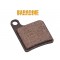 디스크패드(DS21, SEM﻿​I METAL PAD, GIANT MPH2001~2003, 대만)