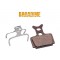 디스크패드(DS42, SEM﻿​I METAL PAD, 포뮬라 MEGA ONE,R,RX, 대만)