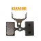 디스크패드(DS63, SEM﻿​I METAL PAD, 시마노 BR-RS805/RS505/R405F/R405R, 대만)