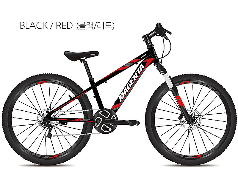 마젠타 22D(22