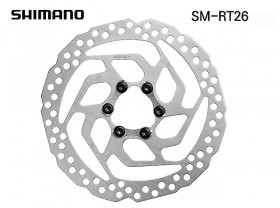 디스크로타,6볼트(시마노, SM-RT26, 160/180mm)