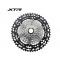 후일(12단 시마노XTR, CS-M9100, 10-45/51T)