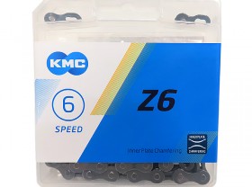 첸(7단 고급, KMC, Z6, 116L, 그레이/흑색) 정찰가