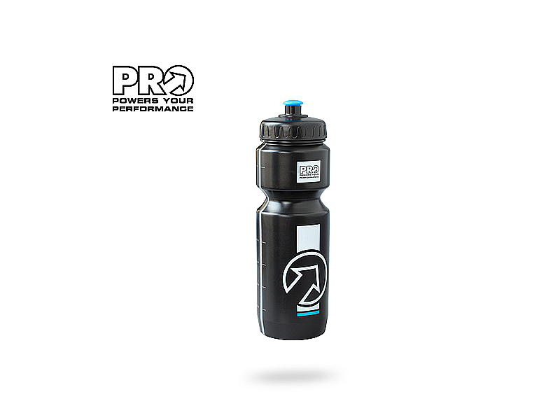 물통(시마노 PRO, 800ml, 흑색/투명)