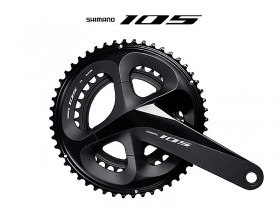 기어크랭크(2단, 시마노11S, 로드105, FC-R7000, 50*34T, 170L)