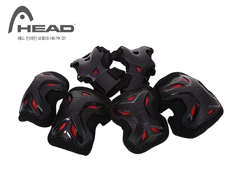 보호대(아동용 HEAD H8PK07헤드, M, 고급형)