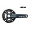 기어크랭크(2단, 시마노12S, SLX, FC-M7100-2, 36*26T, 170L)