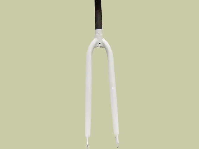호크(FORK, 700C V브레키, 어헤드타입, 흑/백)