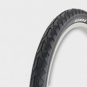 타이어(20*1.95, 켄다 K1121 / K816, 흑색)