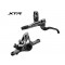 유압브레이크세트(시마노 XTR, BD-M9100 L/R, 흑색, 2피스톤)