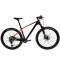 카본MTB(사바, TORCH토치 9.2, 27.5*24S(2x12S), XTR 5점, 폭스샥, 카본 핸들바-핸들스템, 흑적/흑회, 15"/17")