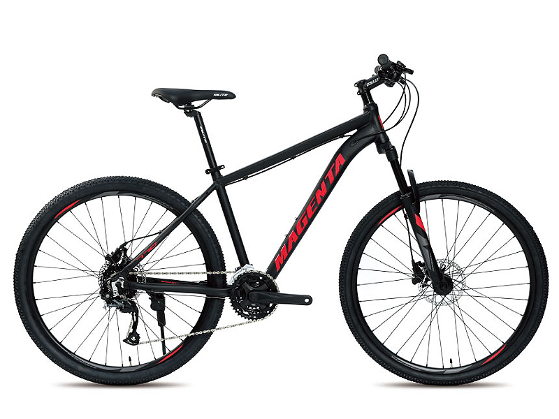 고급MTB(마젠타 770, 27.5*27S, 알미늄차체, 시마노알투스, 15